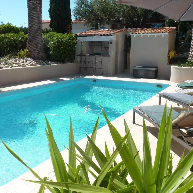La Villa du Petit Port - Habitación Doble con baño privado - 6