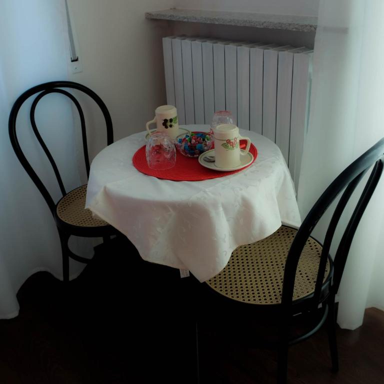 Fruit'n Joy - Camera Standard Doppia con Letti Singoli con Bagno in Comune - 5