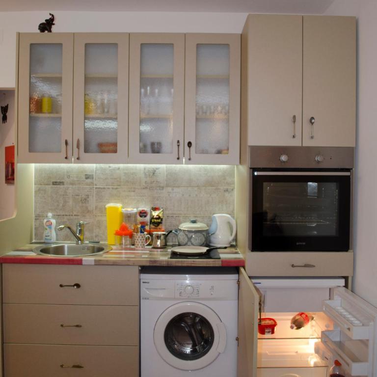 Nikola's Apartment - Apartman - 17
