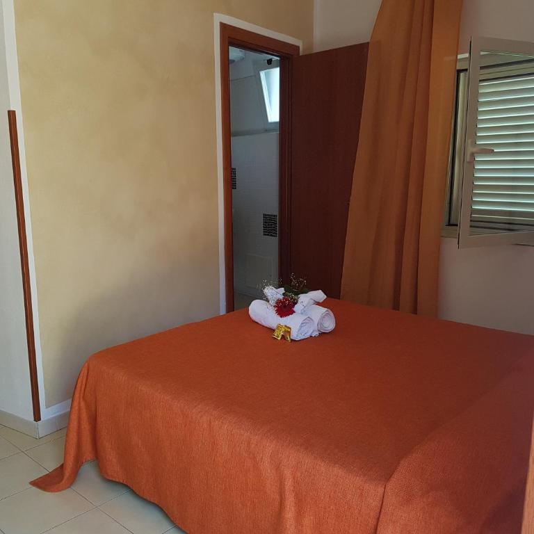 Casolare Al Porto - Camera Matrimoniale/Doppia con Letti Singoli con Vista Mare - 7