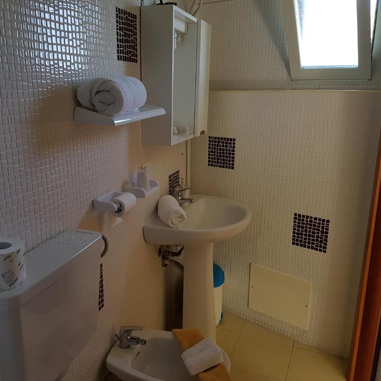 Casolare Al Porto - Camera Matrimoniale/Doppia con Letti Singoli con Vista Mare - 6