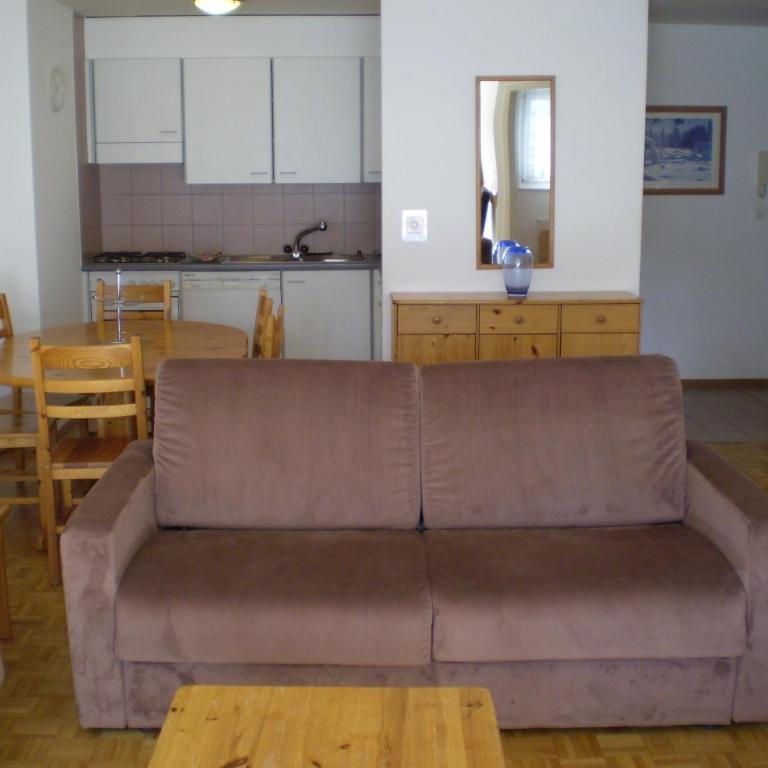 Résidences du Chamossaire - Apartamento Grande Familiar con 1 dormitorio - 33
