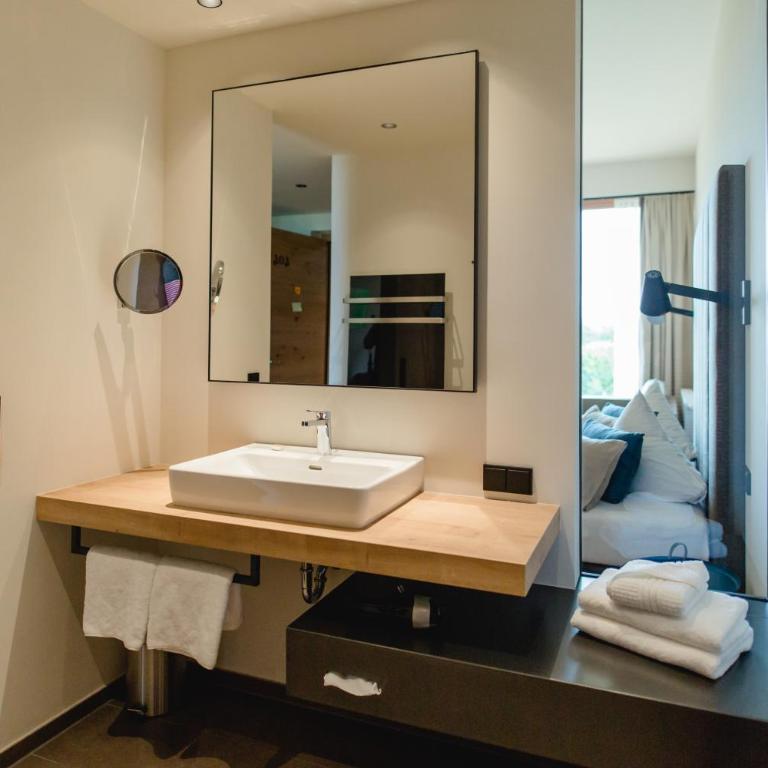 Ratscher Landhaus - Chambre Double Deluxe avec Balcon - 6