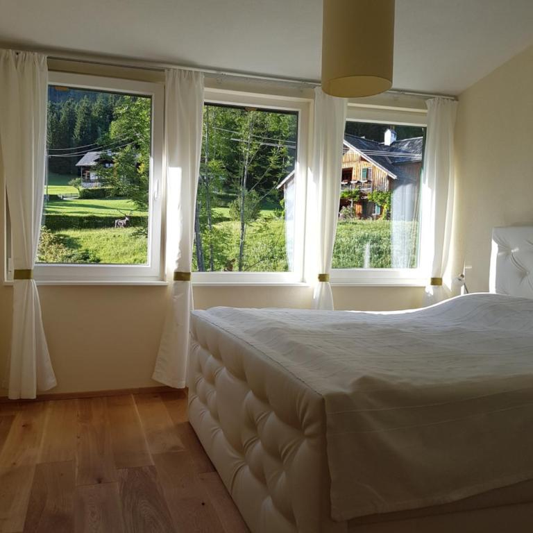 Haus Bergblick - Apartment with Balcony - 3