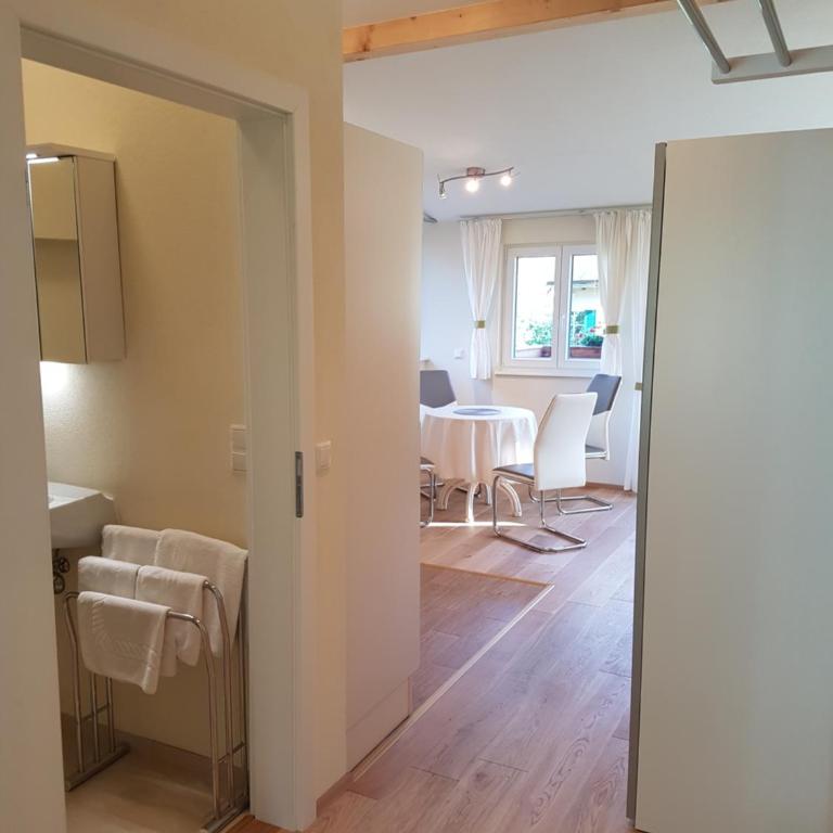 Haus Bergblick - Apartment with Balcony - 1
