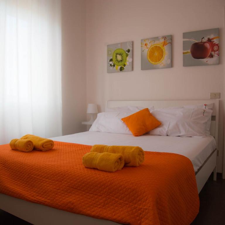 Fruit'n Joy - Camera Queen con Bagno in Comune - 2