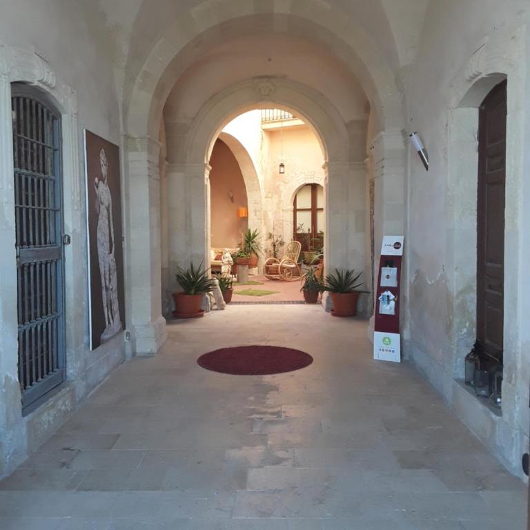 Palazzo Gancia holiday homes - Appartamento su 2 Livelli - 13