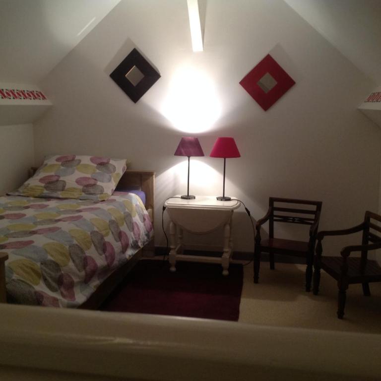Villa Aiguemarine - Appartement avec Balcon - 10