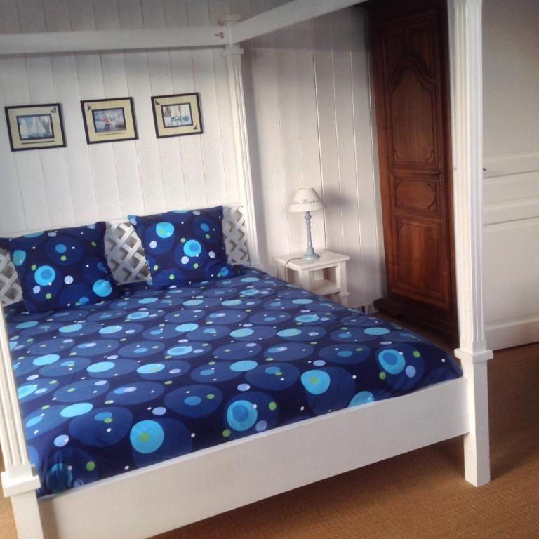 Villa Aiguemarine - Appartement avec Balcon - 8