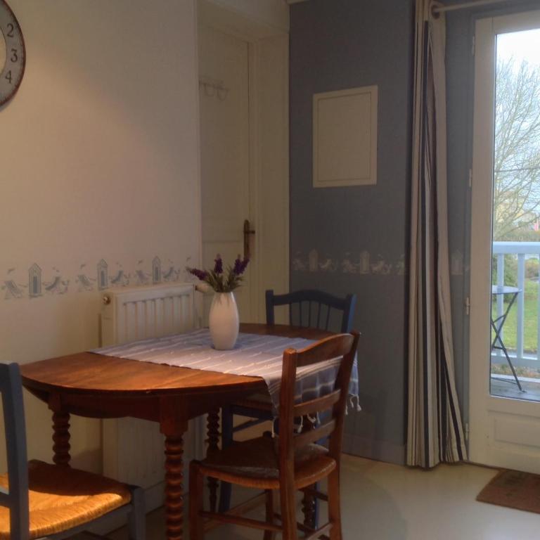 Villa Aiguemarine - Appartement avec Balcon - 7