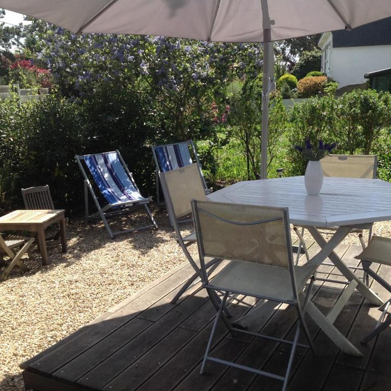 Villa Aiguemarine - Appartement - Rez-de-Chaussée - 5