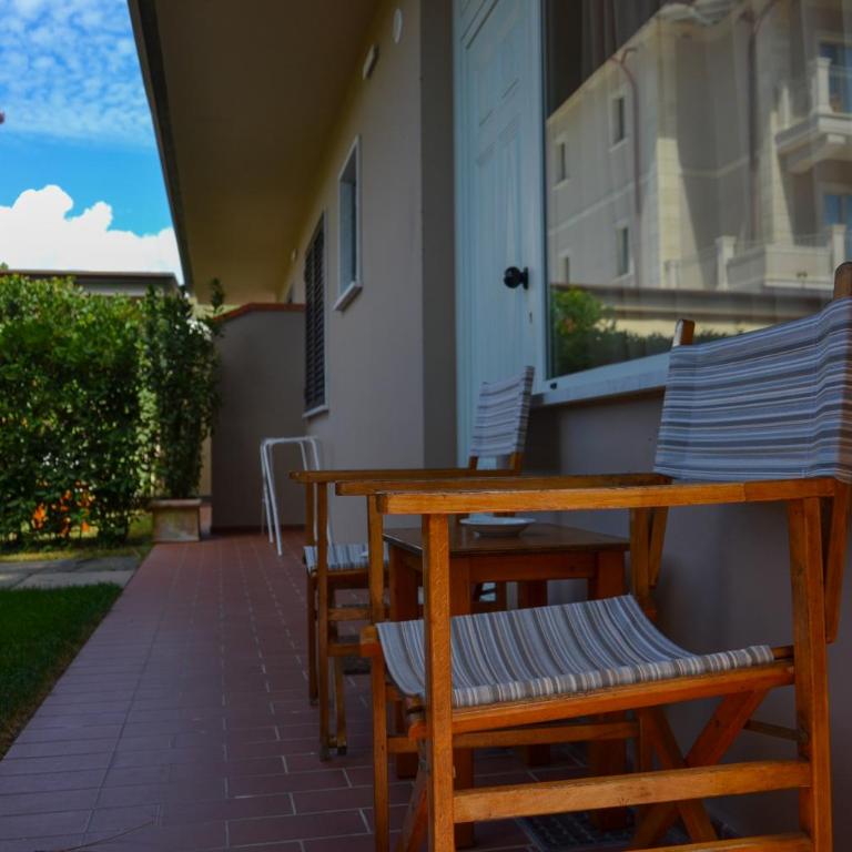 Hotel Villa Elsa - Habitación Familiar - 1