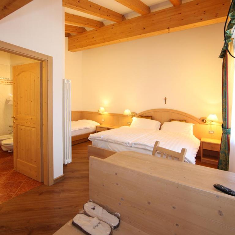 Hotel El Pilon - Camera Tripla Comfort - 1
