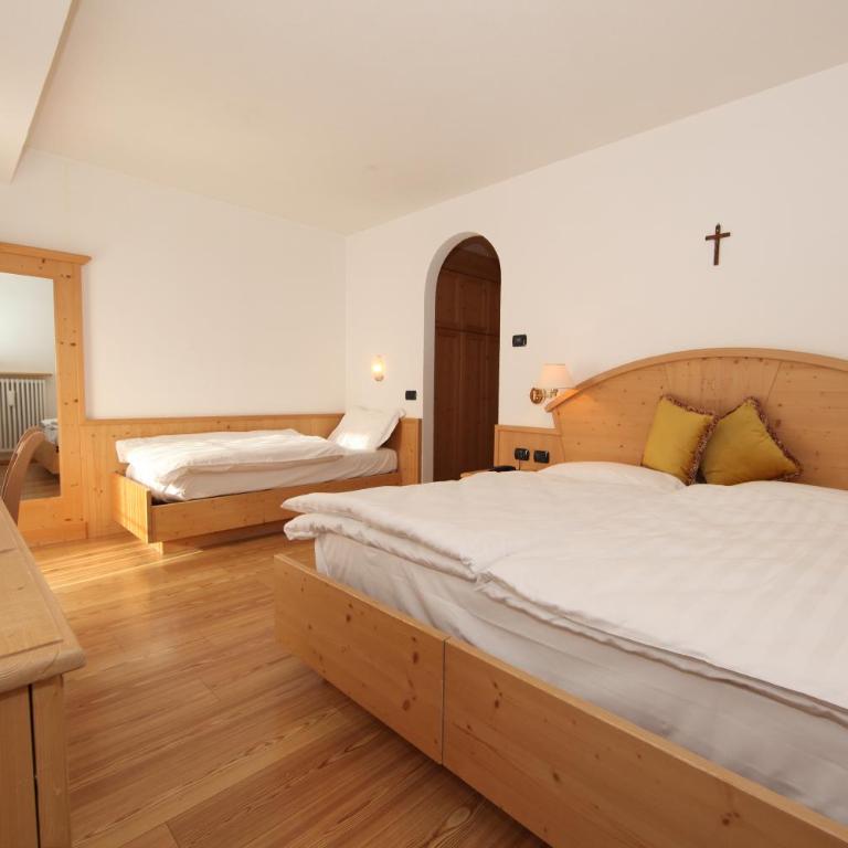 Hotel El Pilon - Camera Tripla Comfort - 3