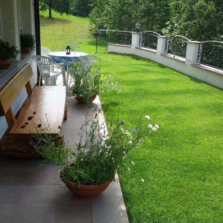 Villa Otto - Appartamento con 1 Camera da Letto - 7