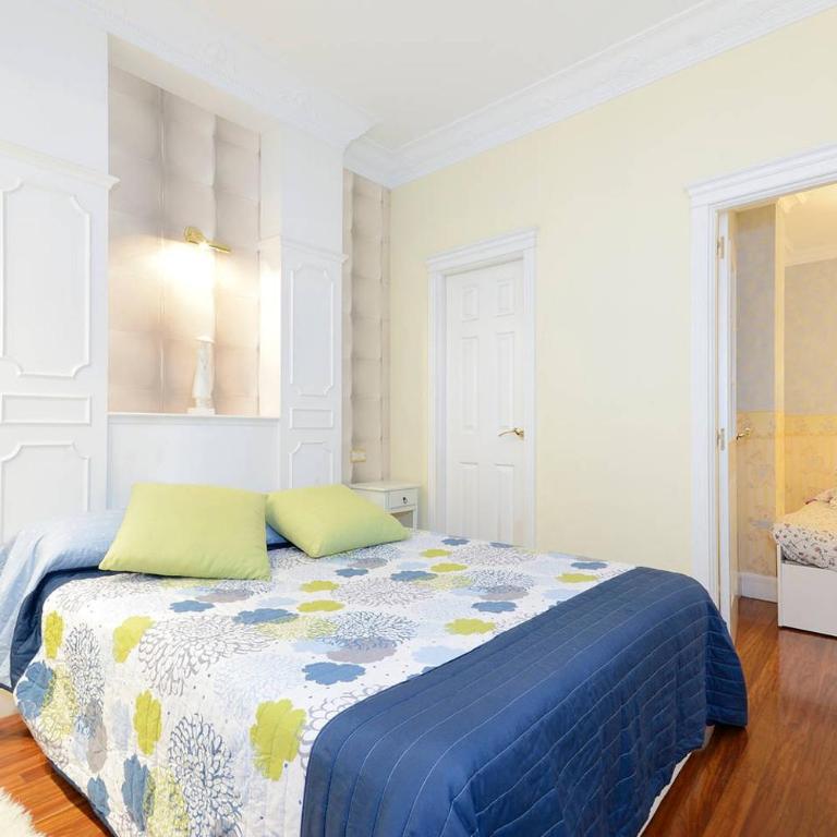 Apartamento frente al Guggenheim con wifi y parking privado ZBE -bajas emisiones gratis - Two-Bedroom Apartment - 11