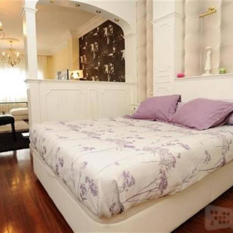 Apartamento frente al Guggenheim con wifi y parking privado ZBE -bajas emisiones gratis - Two-Bedroom Apartment - 12