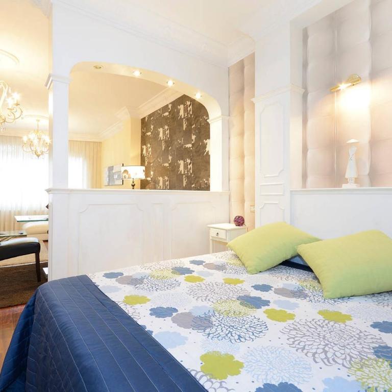 Apartamento frente al Guggenheim con wifi y parking privado ZBE -bajas emisiones gratis - Two-Bedroom Apartment - 10