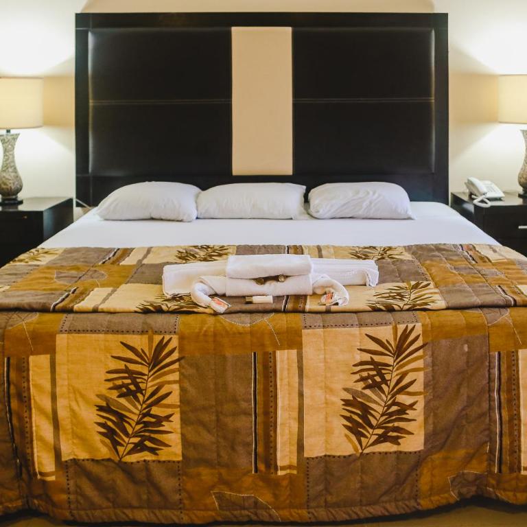 Hotel Plaza Mirador - Suite - 5