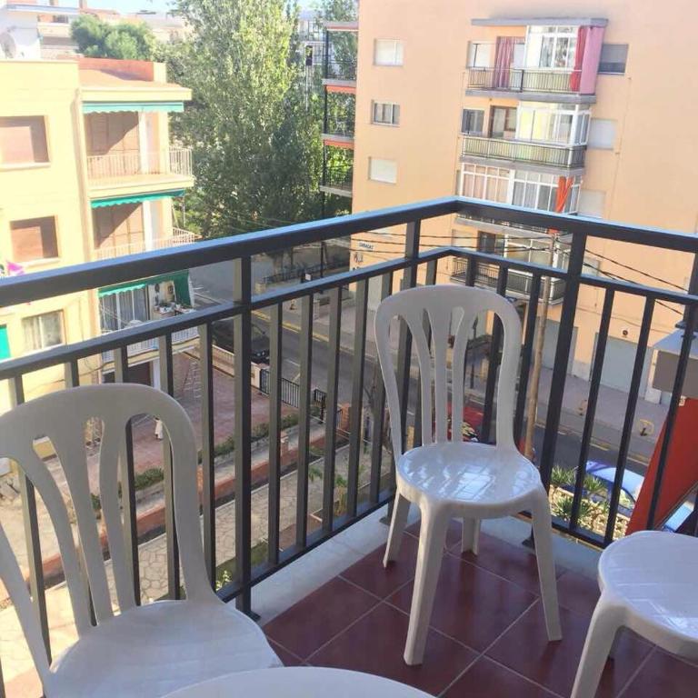 Salou apartment by the sea - Apartamento con balcón - 18