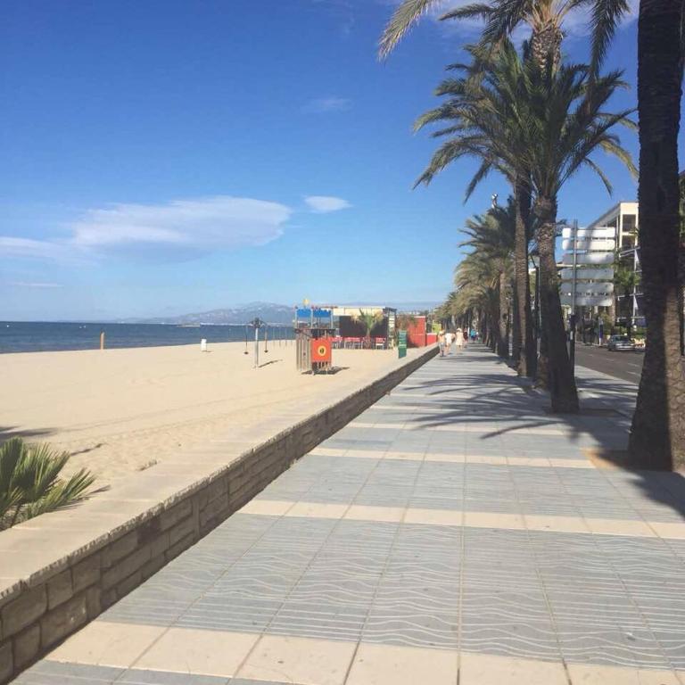 Salou apartment by the sea - Apartamento con balcón - 38