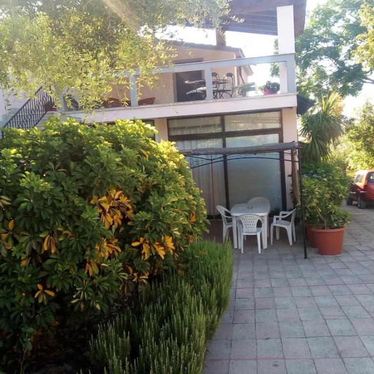 Istentales Alghero - Double Room with Terrace - 22