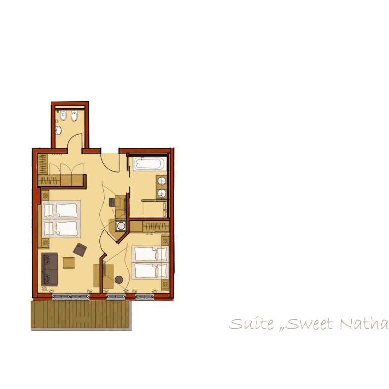 Hotel Bergheimat - Suite - 9