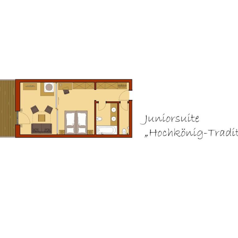 Hotel Bergheimat - Junior Suite - 1