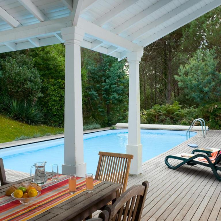 Madame Vacances Villas Club Royal Aquitaine - Villa avec Piscine Privée - 2