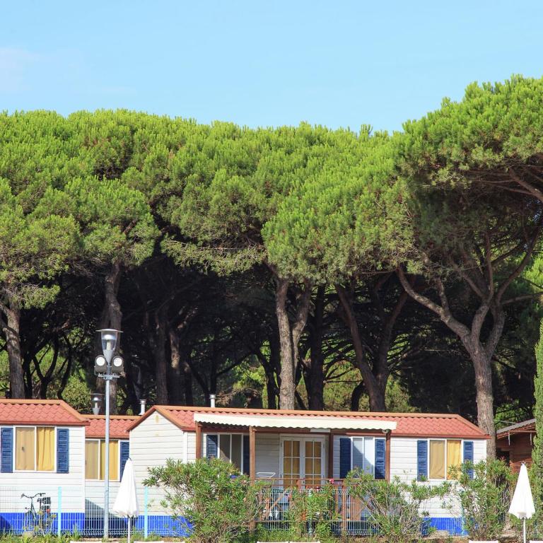 Mobile Home in Cesenatico by Adriatic Sea - Chalet con 2 Camere da Letto - 7