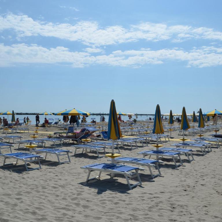 Mobile Home in Cesenatico by Adriatic Sea - Chalet con 2 Camere da Letto - 24