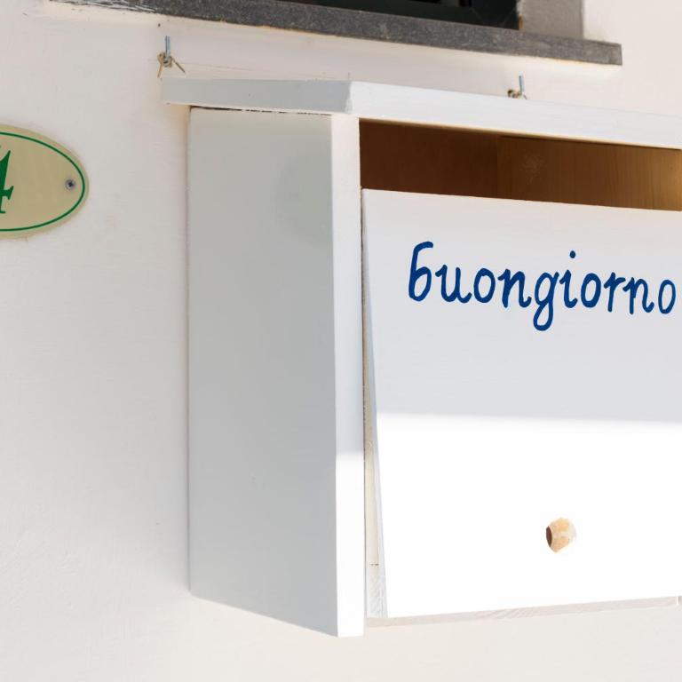 Residence Le Terrazze - Monolocale con Balcone e Vista Mare (2 Adulti) - 38