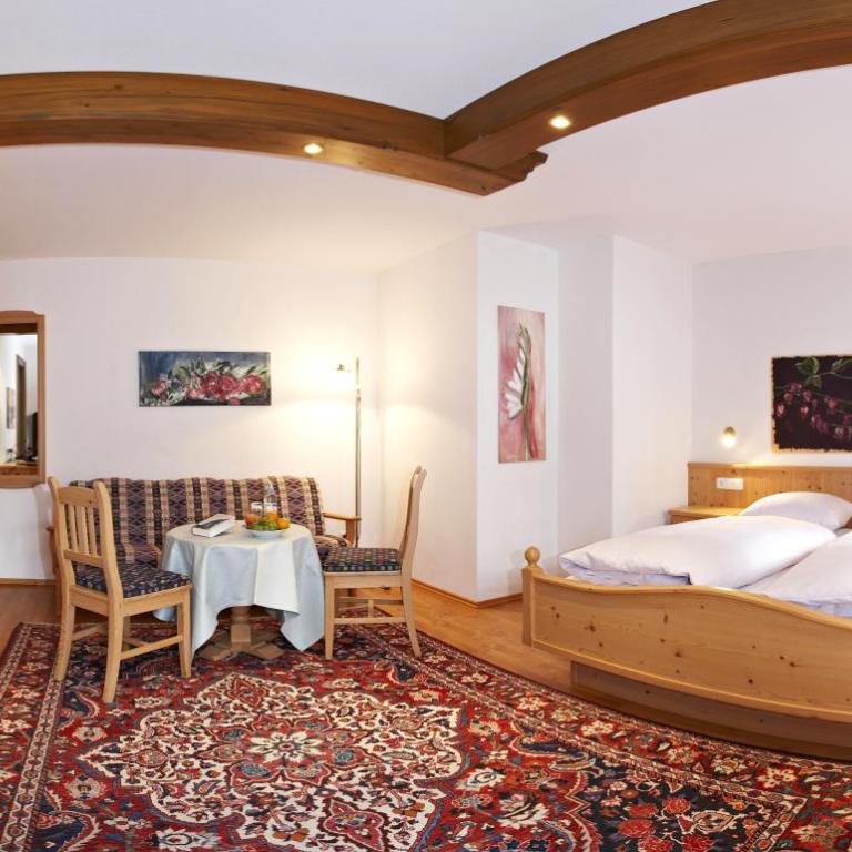 Hotel Oberschmied - Home Double Room with Balcony - 4