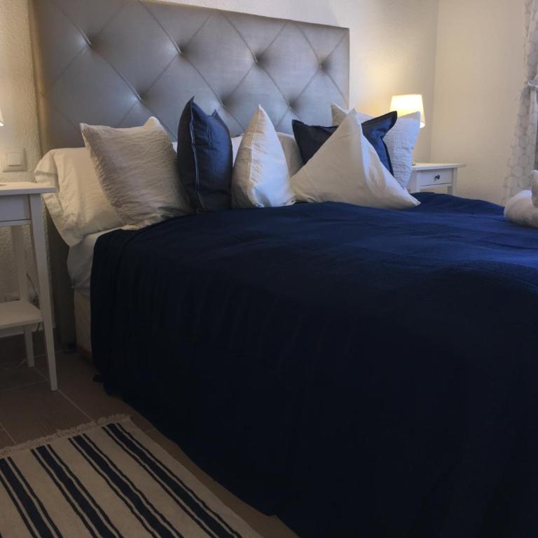 Vista Bahia II Apartments- top floor with balcony views & ground floor with garden and BBQ - Apartment with Sea View - 38