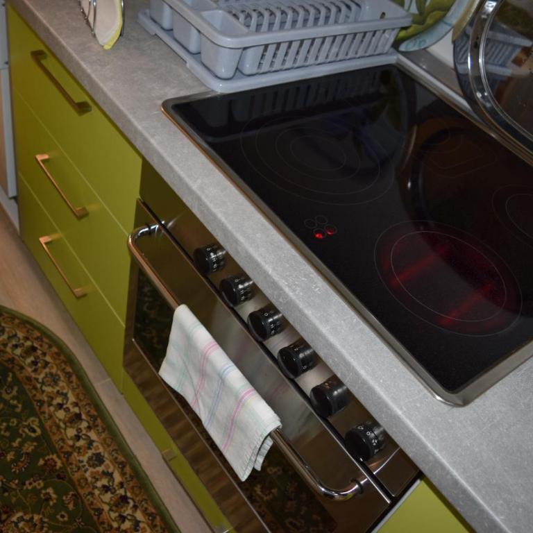 Apartments Center Sarajevo - One-Bedroom Apartment - 16