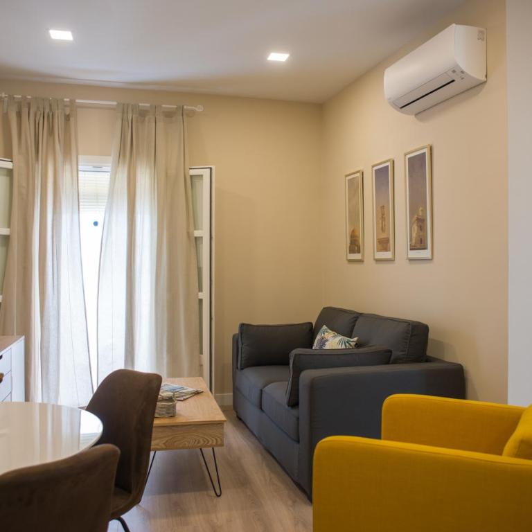La Posada del Mercado - Apartamento Deluxe con balcón - 7