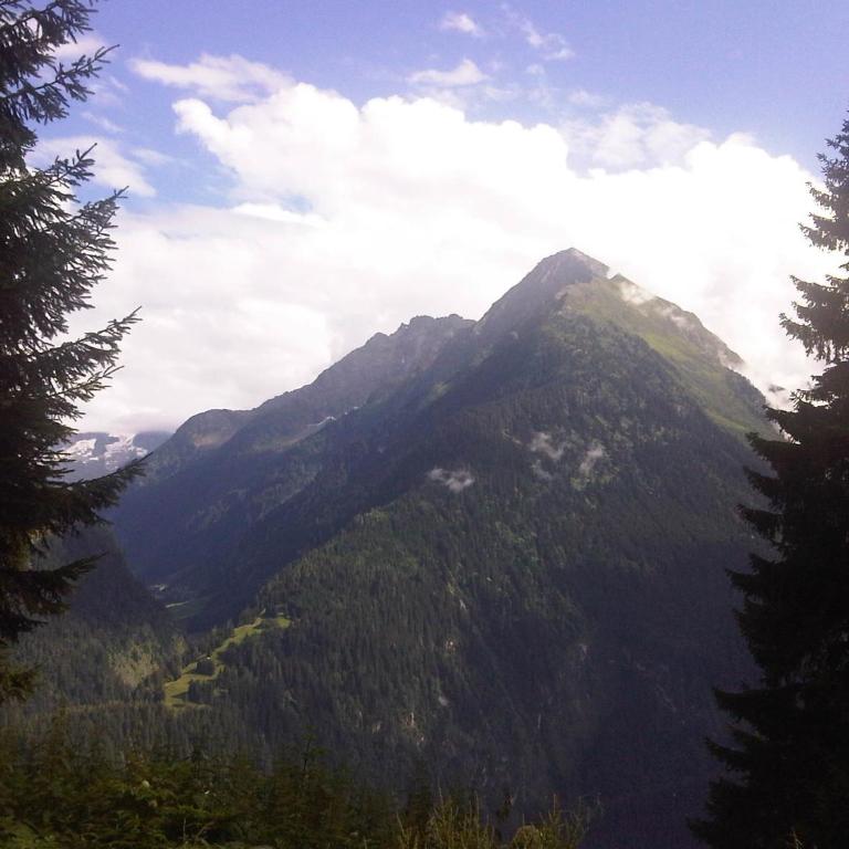 Landhaus Seiringer Apartments - Apartment mit 2 Schlafzimmern und Bergblick - 17