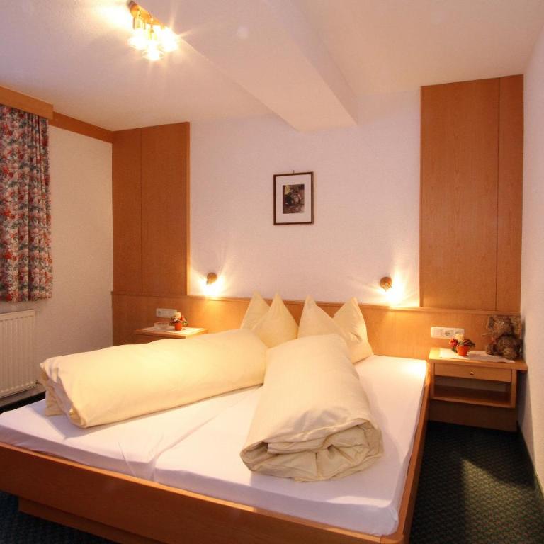 Pension Timmelseck - Apartment mit 1 Schlafzimmer - 1