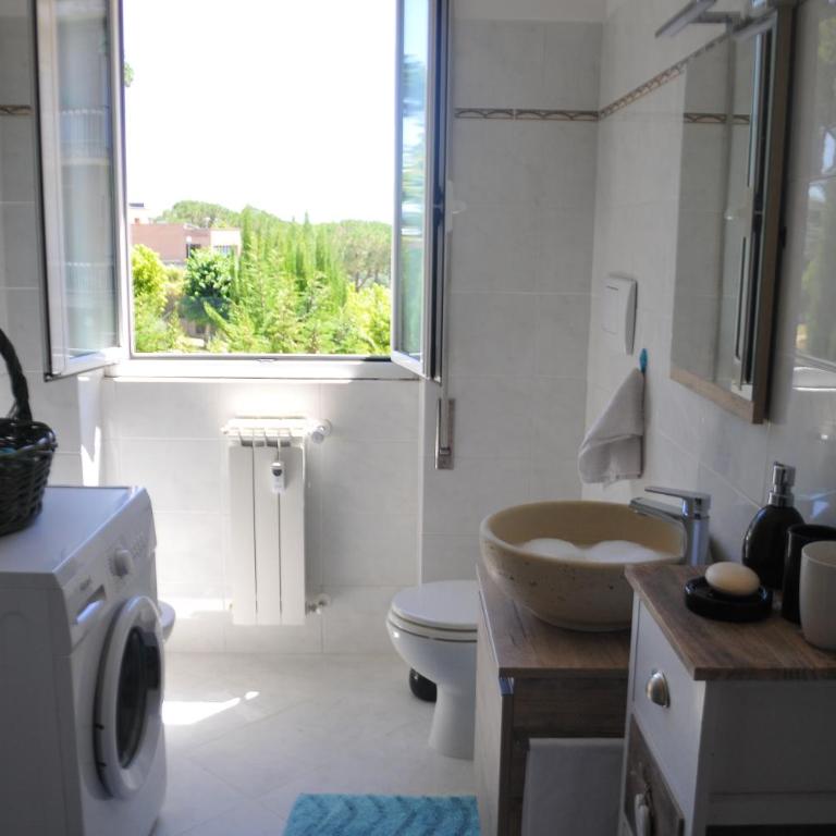 Rome Guest Hospitality - Appartement 2 Chambres - 26