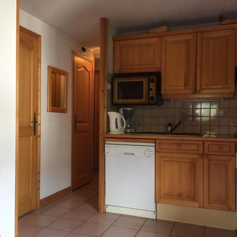 Les Jardins Alpins - Apartment - Appartement avec Vue sur la Montagne - 11