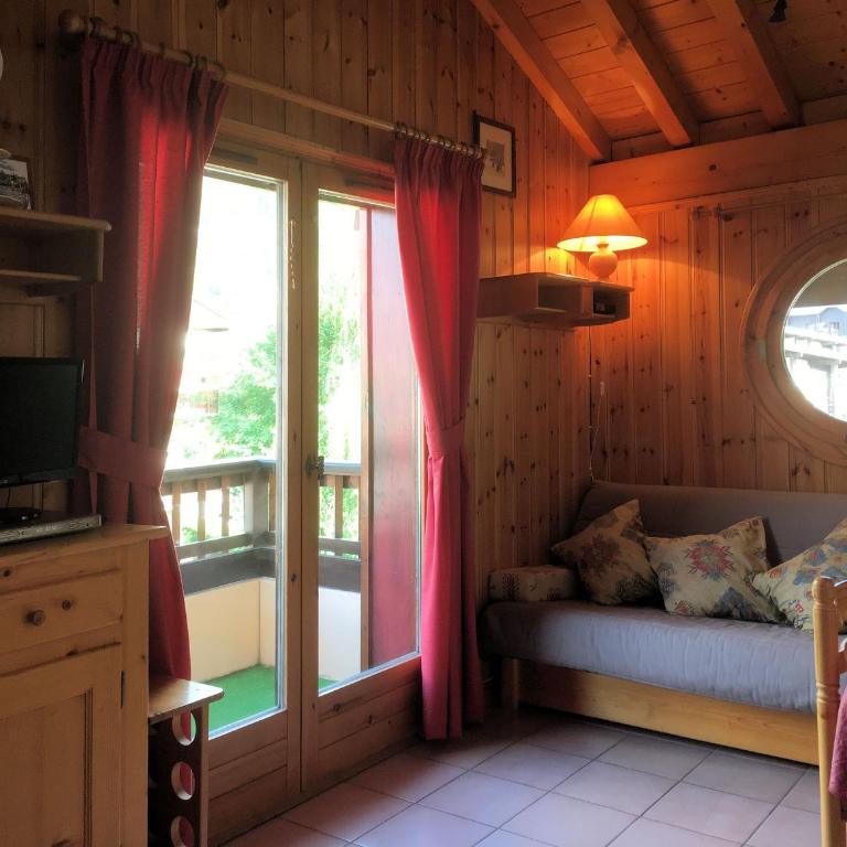 Les Jardins Alpins - Apartment - Appartement avec Vue sur la Montagne - 8
