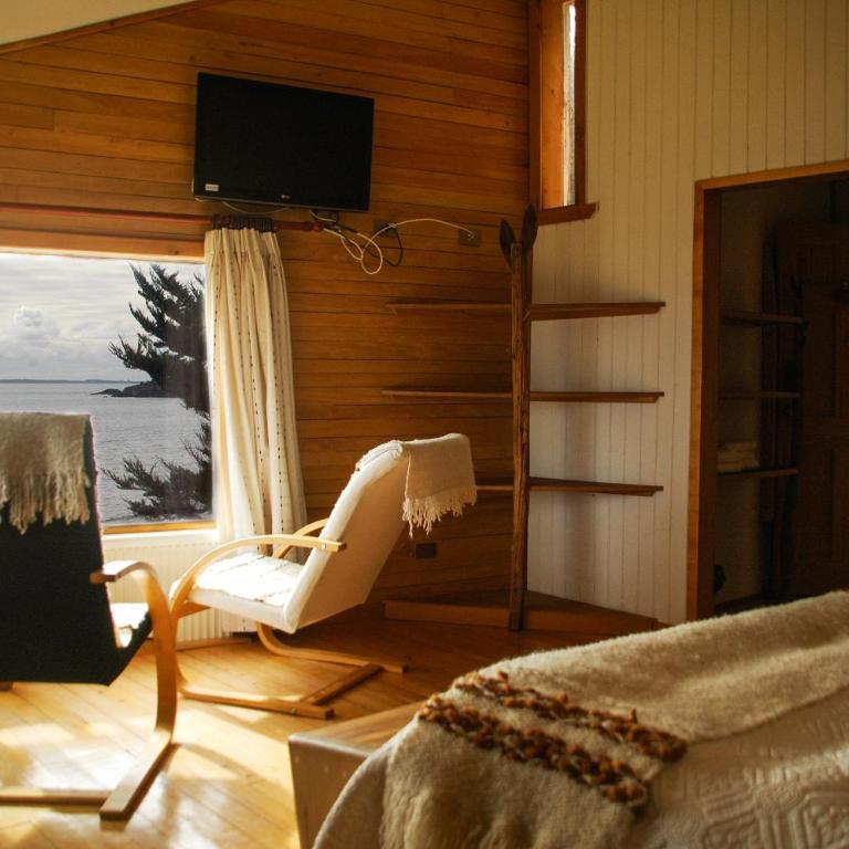 Hotel Faros del Sur - Suite Premium - 6