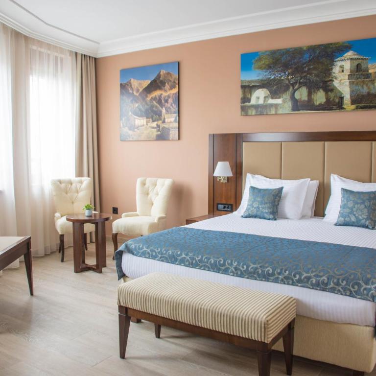 Xenon Hotel & SPA - Deluxe Double Room - 1