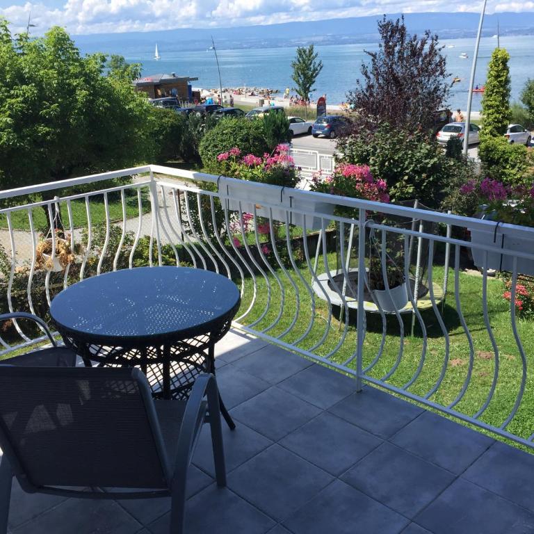 villa maxilly - Maison de Vacances - 1