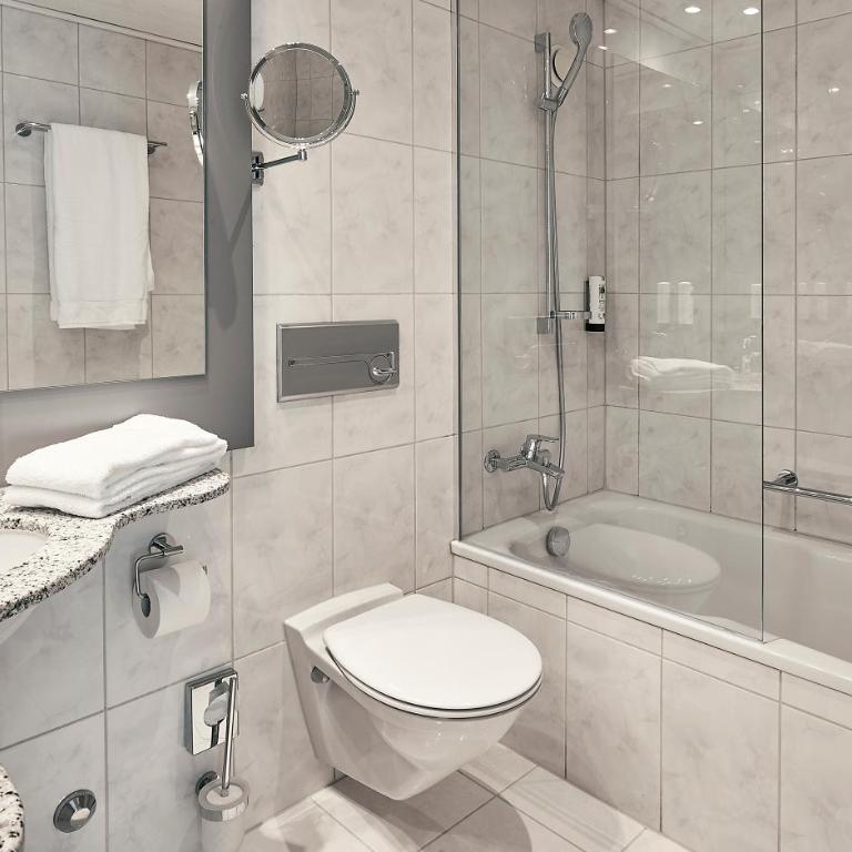 Hotel Central Luzern - Superior Doppelzimmer - 6