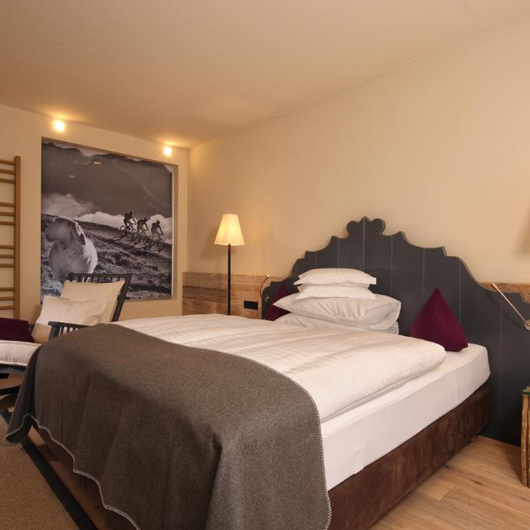 Bergland Design- und Wellnesshotel - Superior Doppelzimmer - 7