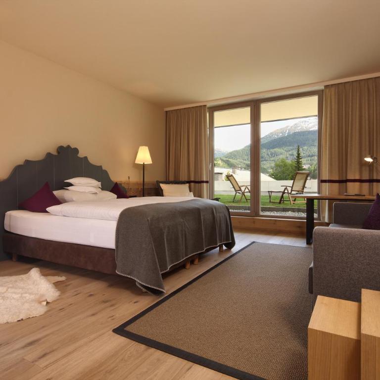 Bergland Design- und Wellnesshotel - Superior Doppelzimmer - 4