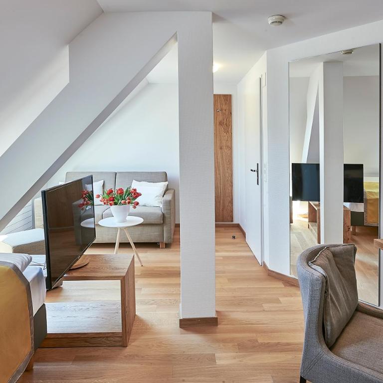 Hotel Central Luzern - Superior Einzelzimmer - 7