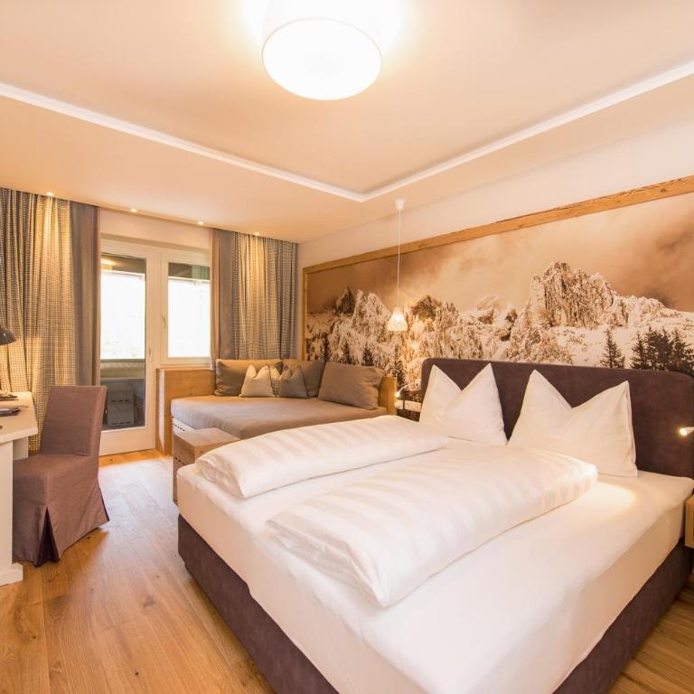 Übergossene Alm Resort - Standard Double Room - 1