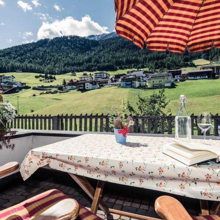 Leni Mountain Appartements - Apartment mit 1 Schlafzimmer - 9